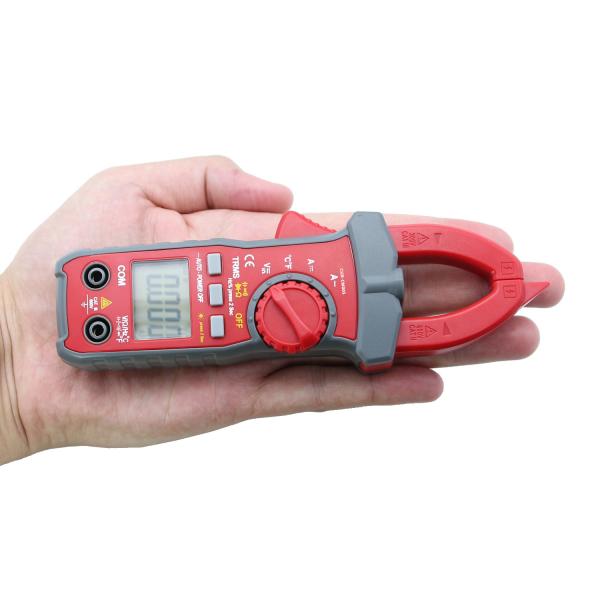Auto Range Digital Clamp Multimeter