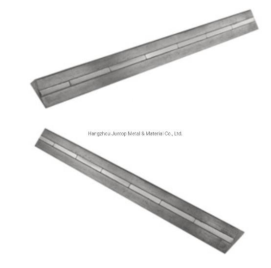 Residential Wall Structure Magnetic Steel Strip 20X20mm for Wall Support Cold Drawn Stee