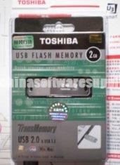 TOSHIBA U3