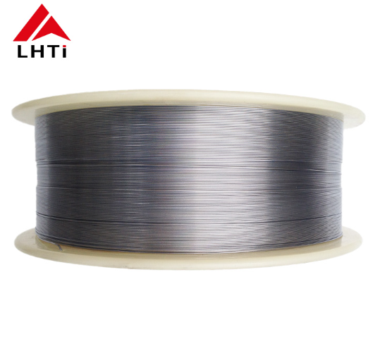 0.2-10mm Diameter Titanium Wire with 20-50% Elongation and Polished Surface