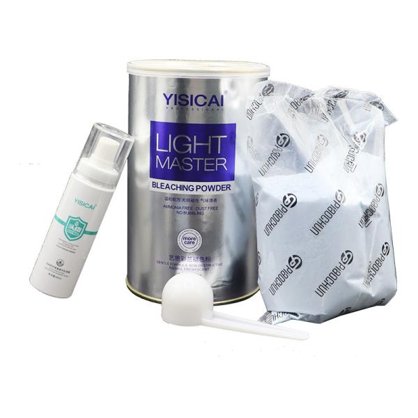 Factory Wholesale No Damage Hair Fragrance Enhancing Hair Bleaching Powder for Dyeing Hair