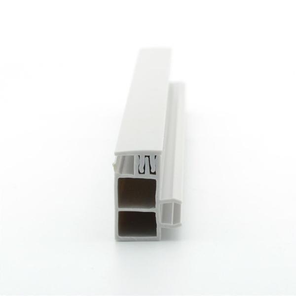 UPVC Profiles ABS PP PE Plastic PVC Extrusion Cover for Alluminum Plastic Customized
