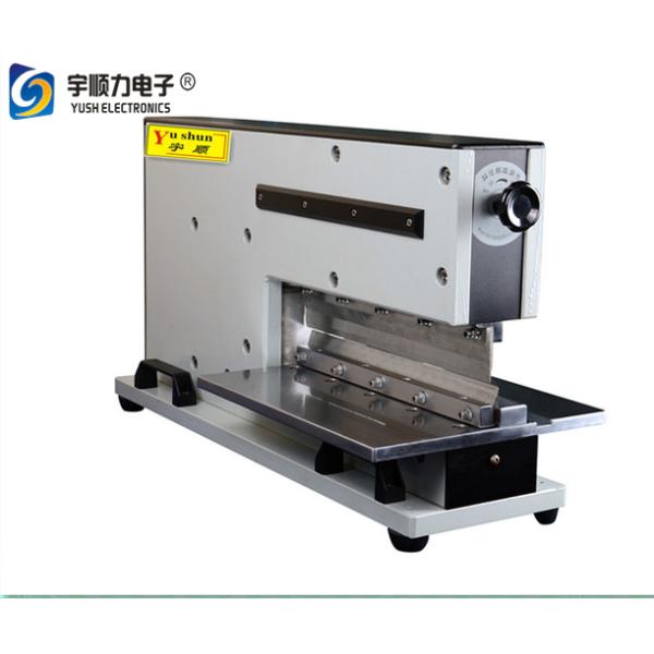 Pcb Manufacturing Process Milling Drilling Machine , Circuit Board Depaneling Pcb Depaneling Router Machine