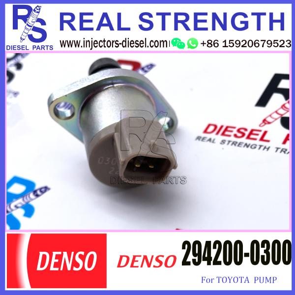 Soupape de commande diesel d'injecteur 294200-0300 294009-0251 pour Mitsubishi Pajero Triton