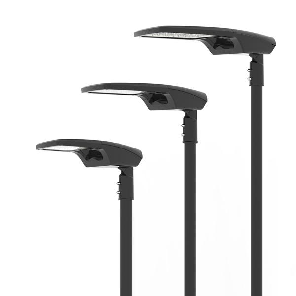 светильники улицы СИД алюминиевого сплава 30W 40W 50W IP65 для на открытом воздухе