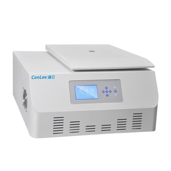 Cenlee 18c テーブルトップ 冷蔵型遠心機 ベクトル制御システムを持つベンチトップ超遠心機