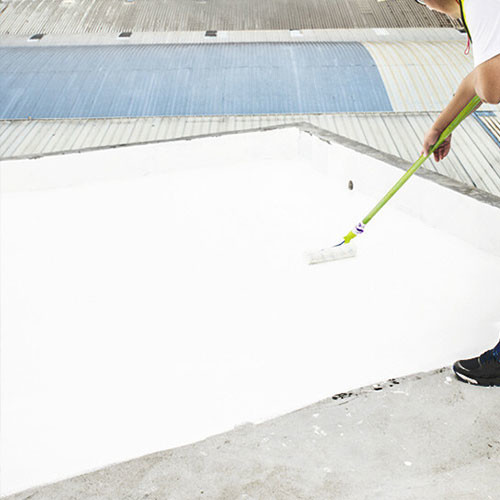 Warranty Exterior Wall Coating Product Reflective Insulation Coating