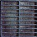 Anti-static Full-steel Perforated Raised Access Floor 