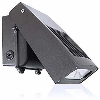 Exterior LED Wall Pack Lights IP65 Waterproof With PIR Motion Sensor