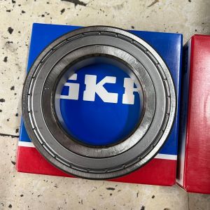 Yutong Bus Motor SKF Deep Groove Ball Bearing 6216-2Z-C3 SUJ2 Steel Impact Resistant Bus Spares