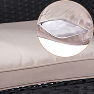 Outdoor Patio Furniture Sets Patio Set Rattan Chair Wicker Sofa Conversation Set Patio Chair Backyard Lawn