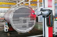 Equipo de soldadura automática de lámina de tubo a tubo inteligente de Huaheng