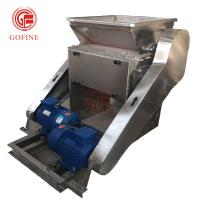 5T/H nouveau type broyeur composée de granule d'urée de granule du granulatoire 0.5mm d'engrais
