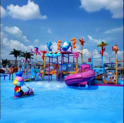Customizable Adventure Playground Equipment for Amusement Parks Customization Upon Request