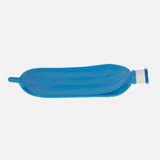 Blue Latex / Latex - Free Anaesthesia Reservoir / Breathing Bag For Medical Respirators WL1006