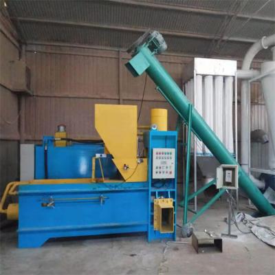 6.5t/ ODM de baixo nível de ruído de madeira do triturador do ramo de árvore da máquina de rapagem do log de H 8.5t/H