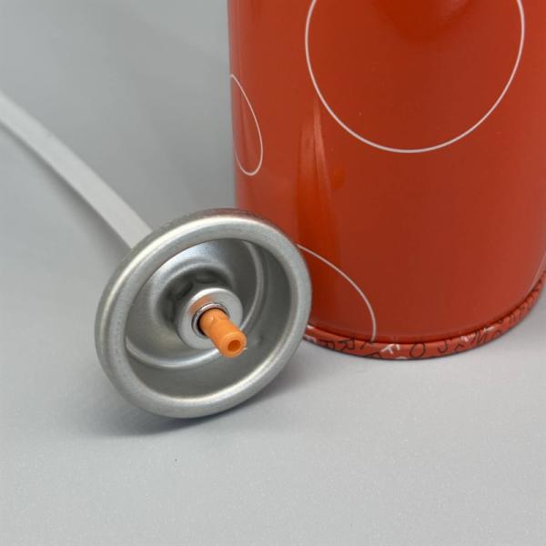 Heavy-Duty Hair Glue Spray Valve for Professional Stylists with High-Pressure Capability