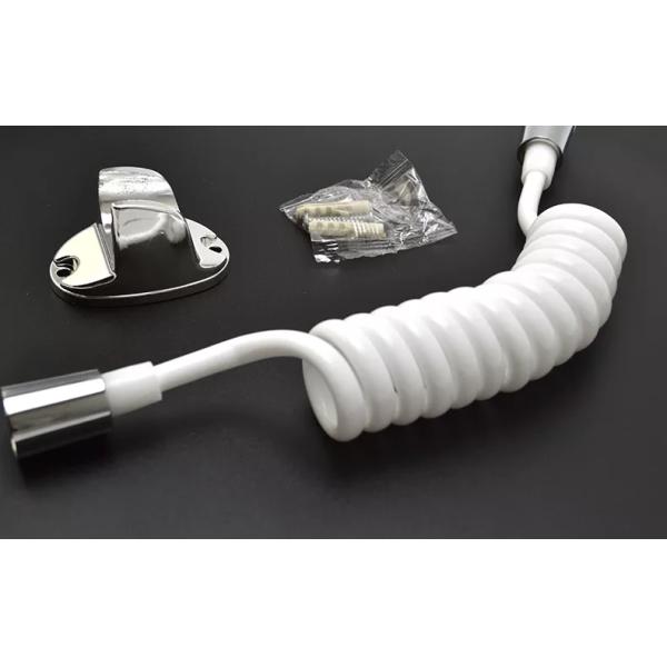 Гибкий водопроводный туалет Bidet Sprayer соедините трубу для PU телефонной линии стиль