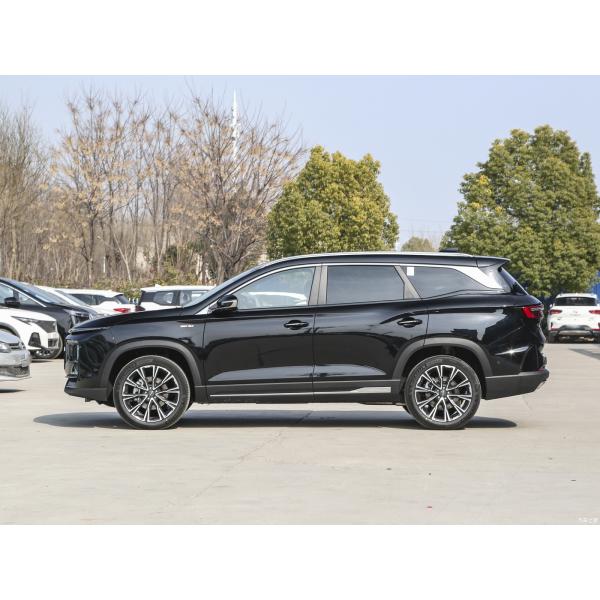 Fuel Cell Midsize SUV 2024 Jetour X90 Pro 2.0T DCT 7-Seater with Top Speed of 190KM/h