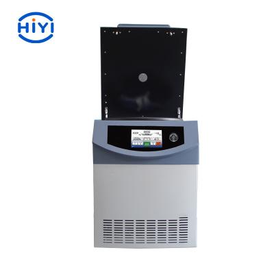 HYR16D 16000rpm High Speed Centrifuge With 3D High Definition LCD Full Touch Screen