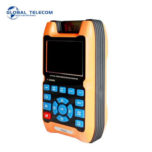 ZS1000-A OTDR Testing Machine Multifunctional 3.5 inch LCD Display