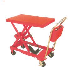 820 vezes 500 vezes carrinho de transporte 50/55mm Dimensões da mesa para Jtpl-300a/Jtpl-500a