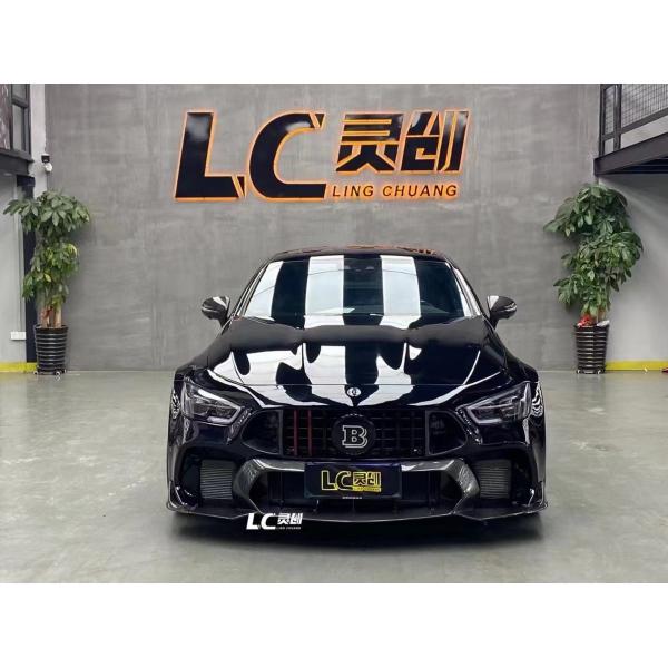 Para el sujetador RT900 Kit de cuerpo para Mercedes-Benz AMG GT50 53 63S Actualizar RT900 Cuerpo ancho AMG GT50 53 63S Kit de cuerpo