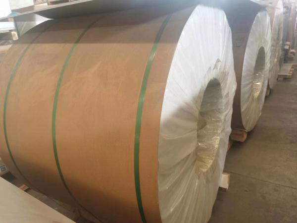Pre Painted Aluminum Coil 3003 1060  0.5mm 6mm