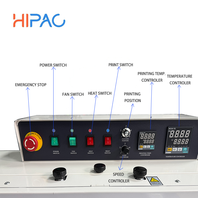 Automatic Continuous Film Sealing Machine with 24m/min Sealing Speed and Heat Sealing for Heavy-duty Packaging
