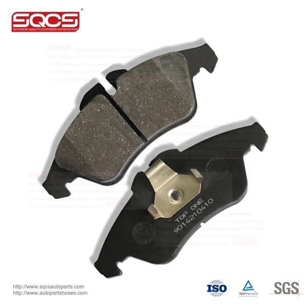 SQCS Auto Parts Your for Mercedes Benz Sprinter 901 902 Brake Pads Replacement/Repair