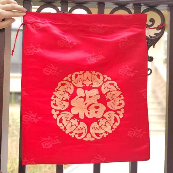 Shockproof And Durable Small Drawstring Gift Bags Jewelry Bags