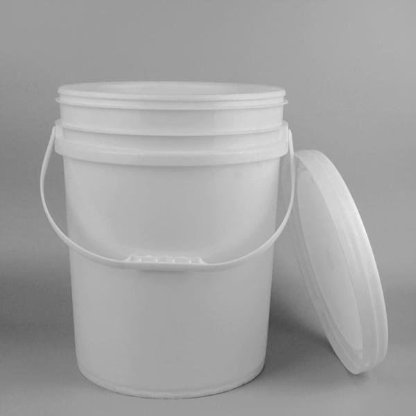 IML конструируют 5 бочонок BPA ведер 20L галлона пластиковый пластиковый свободно