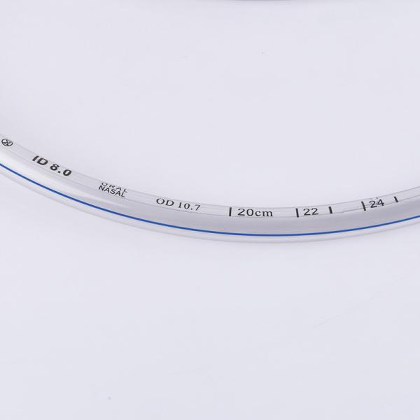 PVC ID 3.0-10.0Mm медицинский Cuffed трубка Uncuffed эндотрахеальная