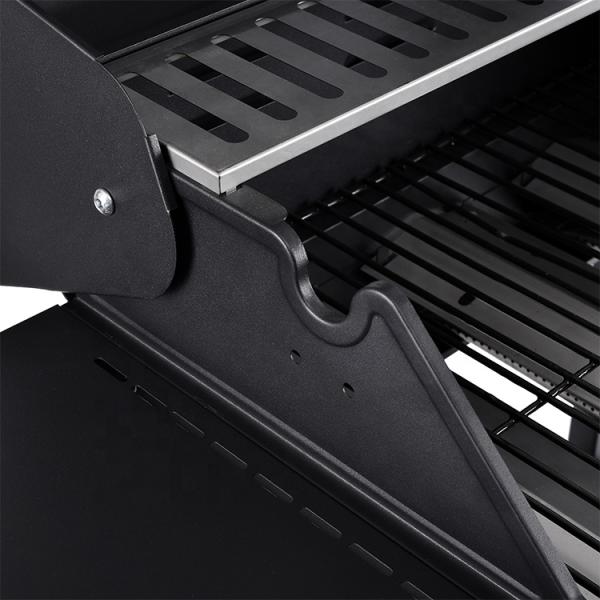 Газовая ротиссирная гриль печь Пропанный пекарня для домашних вечеринок Кампинг прочный и доступный