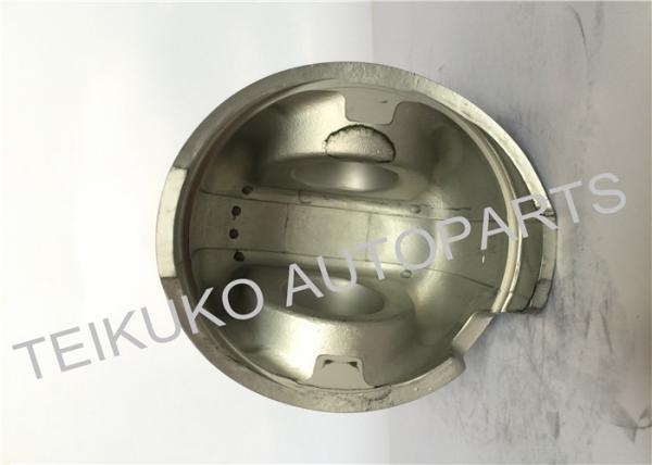 ME023274 Engine Piston Set 6DS7 For Mitsubishi Truck Parts Diameter 98mm