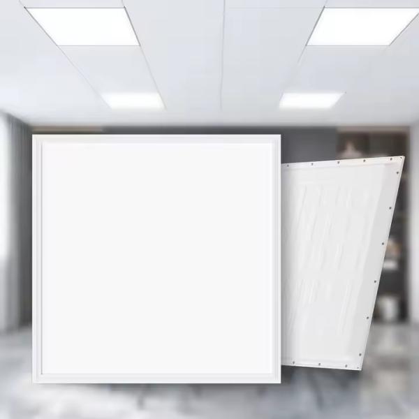 Recessed LED Panel Light 300X300 600X600 300X1200 Aluminum LED Backlight Panel