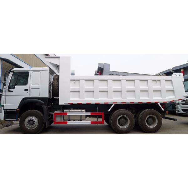 China HOWO 6x4 Driving Type 16m3 10 Wheel Dump Truck, Tipper Truck