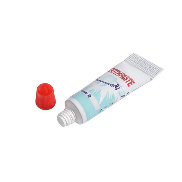 Empty Plastic Customizable Portable Travel Bottle Tube with CE and Customized Request