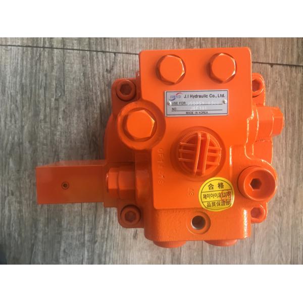 Hydraulic JCB Swing Motor OEM Standard For Excavator J6F141 JS205