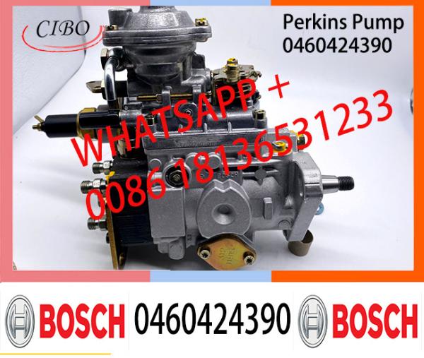 BOSCH PUMP Diesel Engine Fuel Pump 0460424390