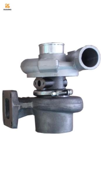 Turbocompressor do motor 6D31T diesel