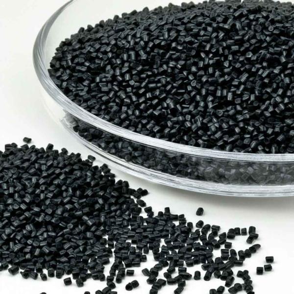Electric LCP Antistatic Conductive Compounds Masterbatch Carbon Fiber CF30%