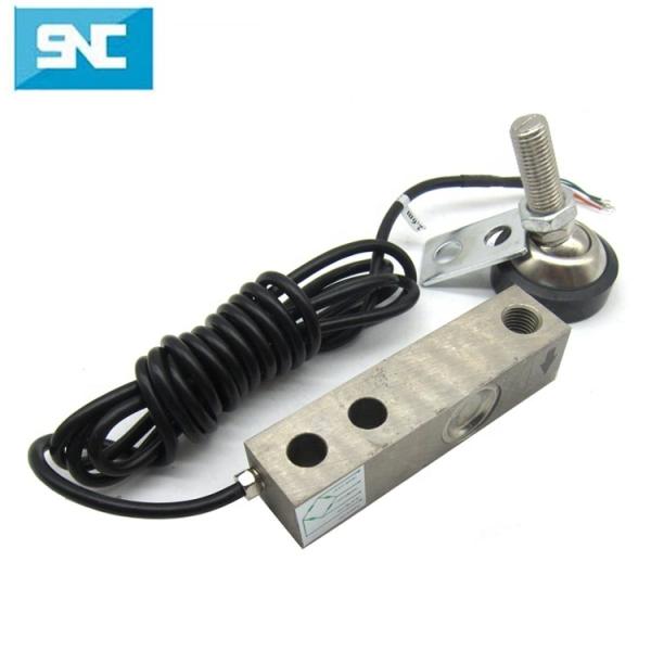 Capteur de cellule de charge à poutre en porte-à-faux simple cisaillement 50 kg, balances électroniques pour chariot élévateur 500 kg, 1 T, 2 T, 3 T, SC8320C, filetage M16, dimension