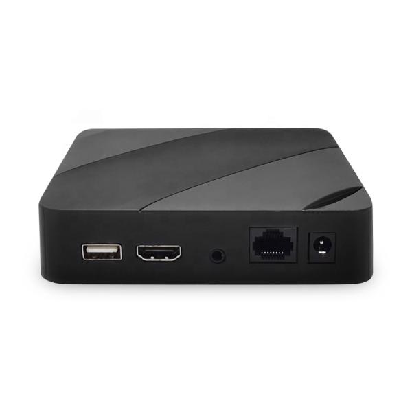 ERI Linux Set Top Box with HEVC H.265 Decoder and Customization