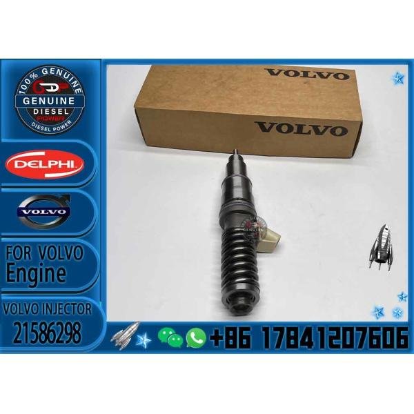 High Performance Diesel Engine Parts 21586298 Fuel Injector BEBE4C17001 For VOL Penta Diesel Engine