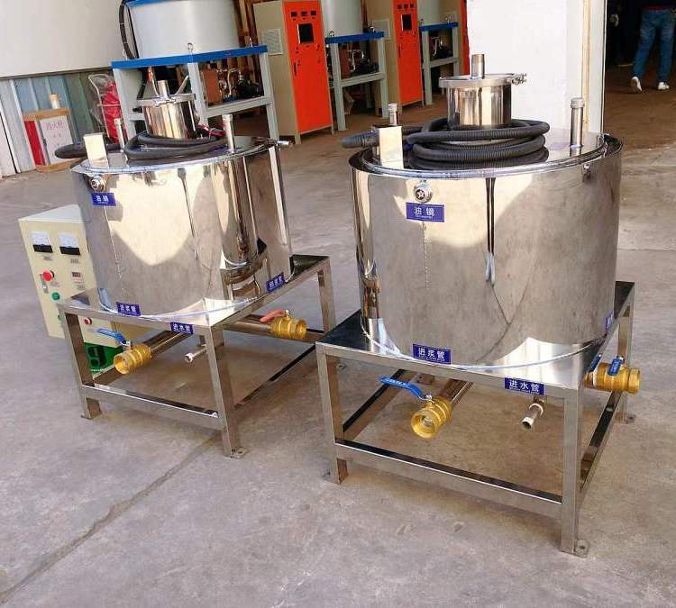 Customizable Non Ferrous Metal Separator ISO9001 CE Whims Magnetic Separator
