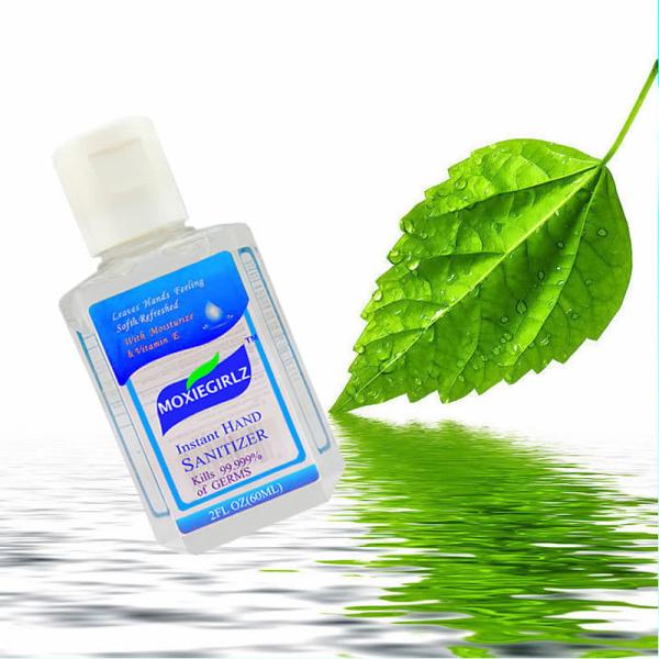 FDA aprovou o uso diário Eco do agregado familiar do Sanitizer da carta branca da lavagem amigável