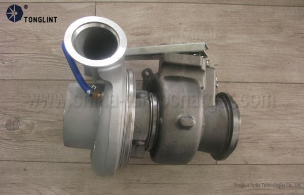 Cummins Truck , Front End Loader HX55W Diesel Turbocharger 4037635 Turbocharger For QSM4 TIER 3 Engine
