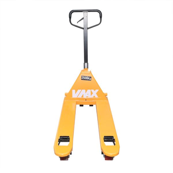 Forklift Manual Pump Jack Hydraulic Trolley Cart 2.5 Ton