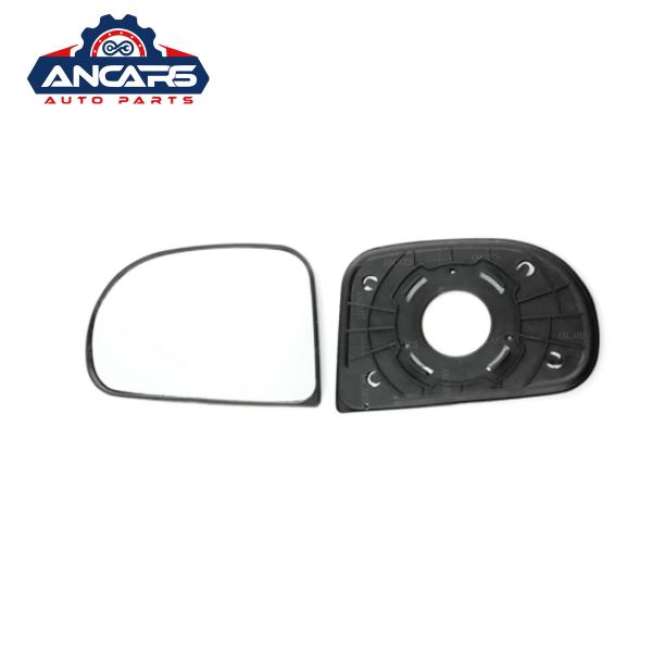 ANCARS Hyundai Side Mirror Parts Lens For Atos 98-00 Prime 97-04 87611-02300 87621-02300